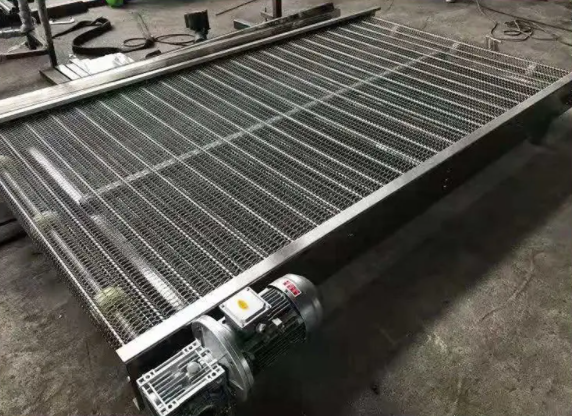 网链输送机常用于哪些地方使用呢