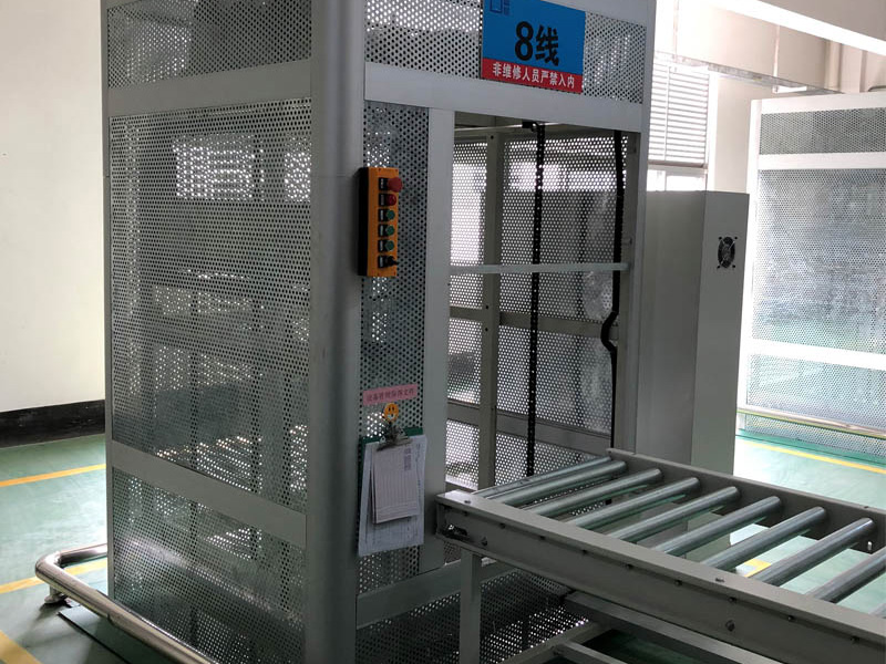 连续式垂直升降机